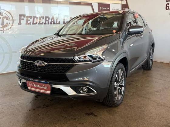 CAOA CHERY TIGGO 7 1.5 VVT TURBO iFLEX TXS DCT CAOA CHERY TIGGO 7 1.5 VVT TURBO iFLEX TXS DCT
